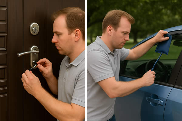 Acil Kapı Açma - İstanbul Çilingir